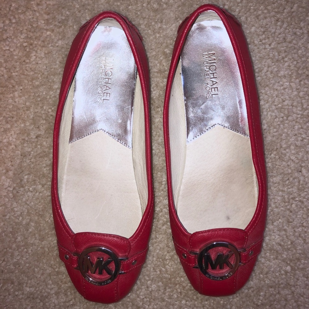 Michael Kors flats
